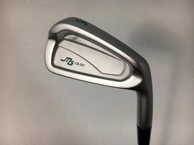 【3980円以上で貨物輸送無料】【即納】【中古】(6本仕掛ける)三浦技研 CB-301 アイアン 2019 NINE9 6～9.P.A アイアン-スポーツ・アウトドア-メンズクラブ