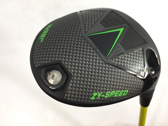 【3980円以上で貨物輸送無料】【即納】【中古】【超美品】J BEAM J BEAM ZY-SPEED １番ウッド JBEAM ZY-REVIVE 1W