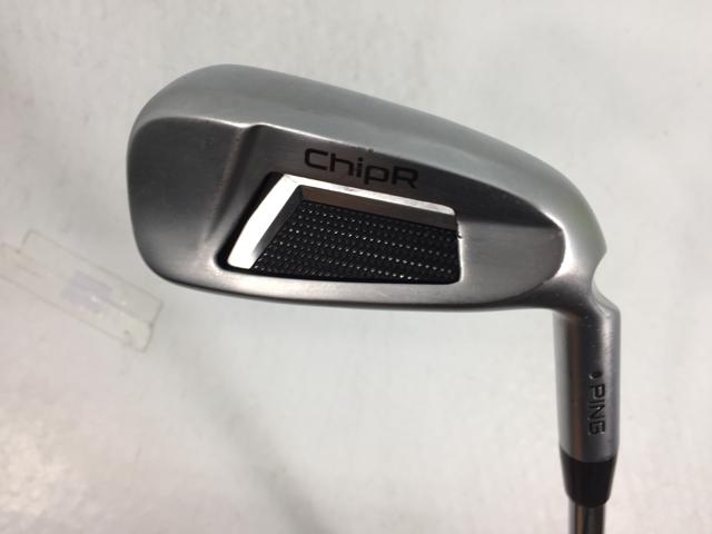 【3980円以上で送料無料】【即納】【中古】【美品】ピン ChipR (チッパー) 2022 Z-Z115 スチール チッパー｜ゴルフエース3号店店