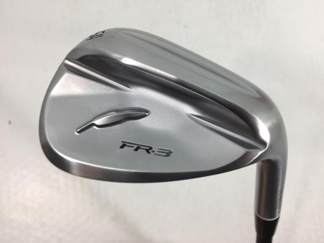 【3980円以上で送料無料】【即納】【中古】【美品】フォーティーン FR-3 ウェッジ (パールサテン) 2026 FT-62w Ver2 AW｜ゴルフエース3号店店