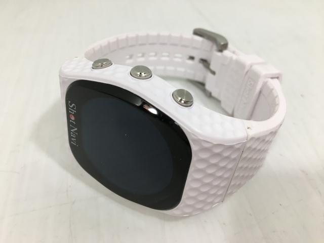 お買い得品！【3980円以上で貨物輸送無料】【即納】【中古】【超美品】テクタイト(ショットナビ) GPSナビ