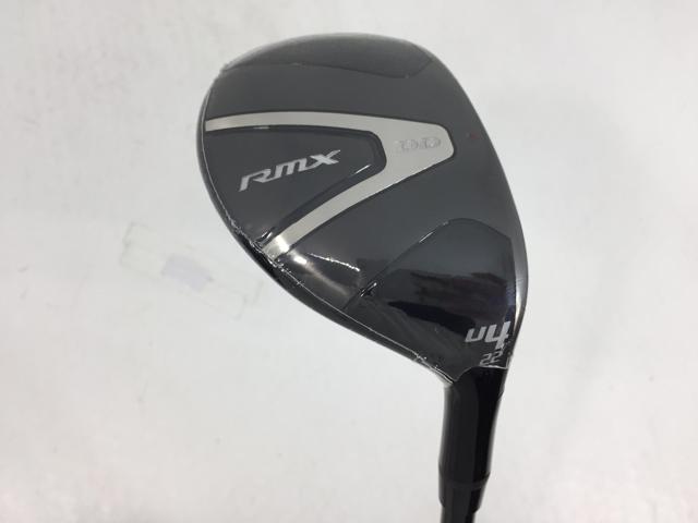【3980円以上で送料無料】【即納】【中古】【未使用品】ヤマハ RMX(リミックス) DD ユーティリティ 2026 TENSEI GR u50 U4