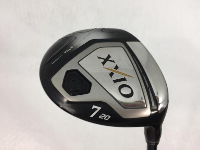 【3980円以上で貨物輸送無料】【即納】【中古】ダンロップ ゼクシオ10 拾 (XXIO 10 X) 公明正大通い路 Miyazaki Model 2018 Miyazaki Waena 7W