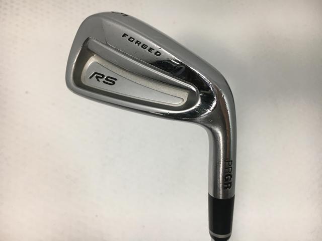 【3980円以上で送料無料】【即納】【中古】(6本セット)プロギア RS フォージド アイアン 2018 NSプロ MODUS3 TOUR105 5～9.P｜ゴルフエース3号店店