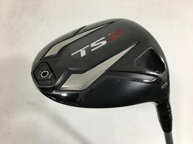 【3980円以上で送料無料】【即納】【中古】タイトリスト TS2 ドライバー 2019 (日本仕様) タイトリスト スピーダー519 エボリューション 1W
