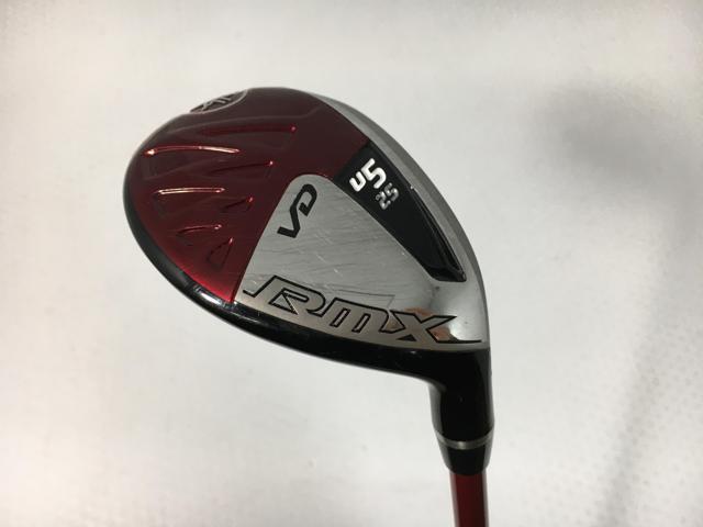 【3980円以上で送料無料】【即納】【中古】ヤマハ RMX(リミックス) VD ユーティリティ 2022 ディアマナ YR h U5|ゴルフエース3号店店
