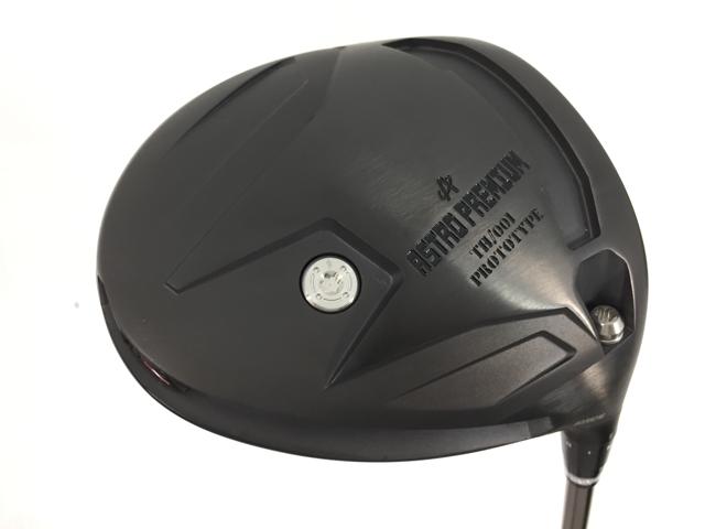 【3980円以上で貨物輸送無料】【即納】【中古】【超美品】マスターズ ASTRO(アストロ) 割り増し金 TH/001 基本形 １番ウッド 一風変わった炭素 1W