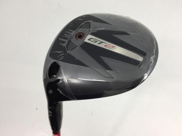 【3980円以上で送料無料】【即納】【中古】【未使用品】タイトリスト GT2 フェアウェイ 2024 (日本仕様) プロジェクトX DENALI RED 50 FW|ゴルフエース3号店店