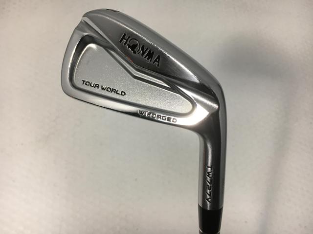 【3980円以上で送料無料】【即納】【中古】(6本セット)ホンマ TOUR WORLD (ツアーワールド) TW727V アイアン NSプロ 950GH ウェイトフロー 5～10