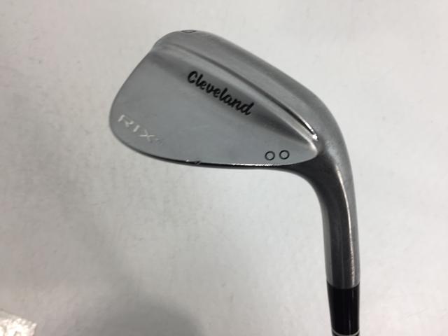 【3980円以上で貨物輸送無料】【即納】【中古】クリーブランド RTX-4 周遊旅行繻子 ウェッジ 50.10 MID 2018 MCI-80 AW
