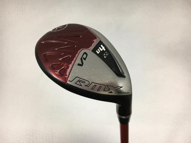 お買い得品！【3980円以上で送料無料】【即納】【中古】ヤマハ RMX(リミックス) VD ユーティリティ 2022 ディアマナ YR h U4