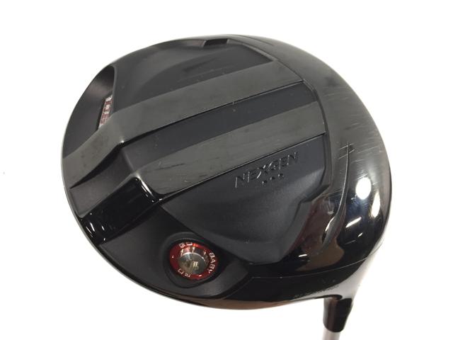 お買い得品！【3980円以上で貨物輸送無料】【即納】【中古】NEXGEN NEXGEN JET BLACK(ジェット機黒いこと) １番ウッド NS労働者階級 レジオフォーミュラ for NEXGEN type 65 1W