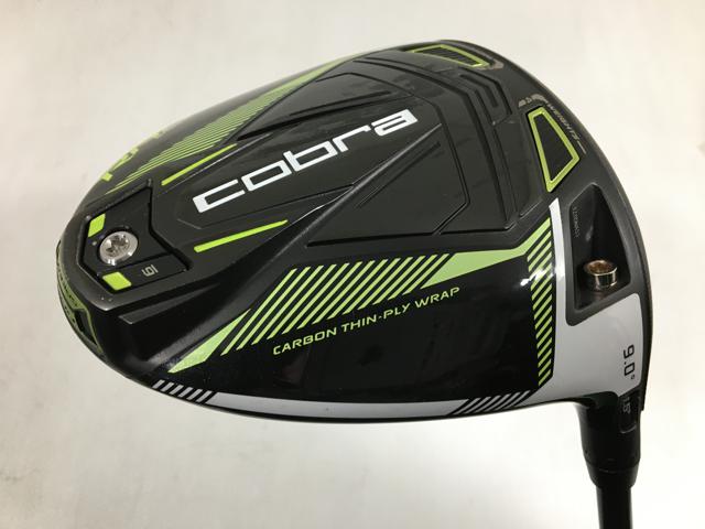 【3980円以上で送料無料】【即納】【中古】コブラ KING RADSPEED XB ドライバー 2021 (日本仕様) SPEEDER エボリューション for RADSPEED 1W