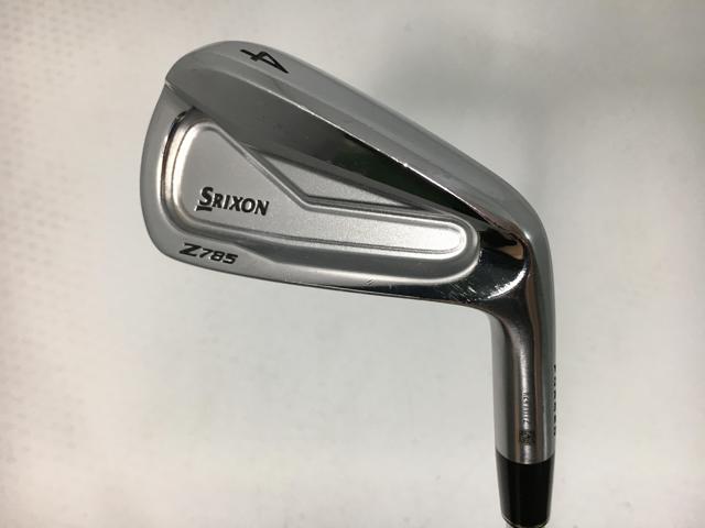 【3980円以上で貨物輸送無料】【即納】【中古】ダンロップ スリクソン(SRIXON) Z-785 アイアン D/G D.S.T 4I