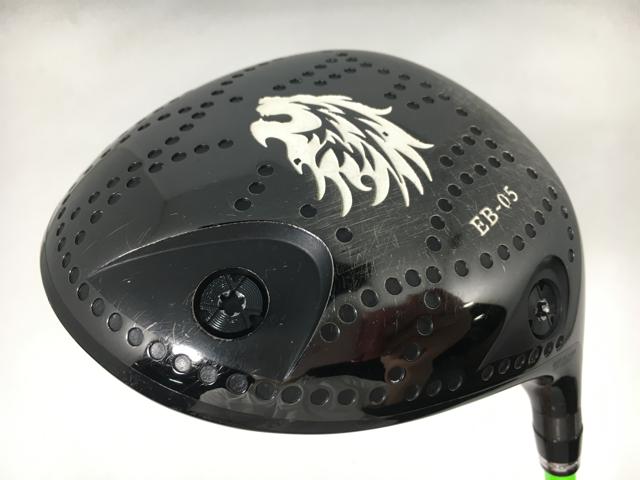 お買い得品！【3980円以上で貨物輸送無料】【即納】【中古】EMILLID BAHAMA EMILLID BAHAMA(エミリッドバハマ) EB-05 １番ウッド UST マミヤ ATTAS 4U-7 1W