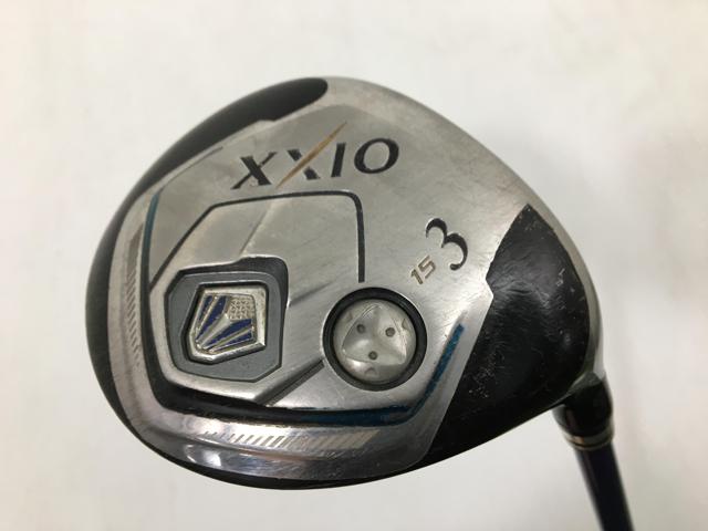 お買い得品！【3980円以上で貨物輸送無料】【即納】【中古】ダンロップ ゼクシオ8 八つ (XXIO 8) 公明正大通い路 2014 MP800 3W