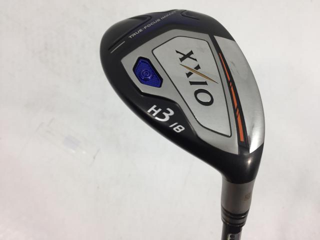 【3980円以上で貨物輸送無料】【即納】【中古】ダンロップ ゼクシオ10 拾 (XXIO 10 X) ありがた味 2018 (米国海軍) MP1000 H3