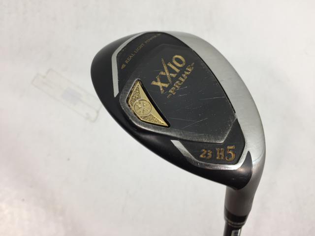 【3980円以上で送料無料】【即納】【中古】ダンロップ ゼクシオ(XXIO) プライム ユーティリティ 2019 SP-1000 H5｜ゴルフエース3号店店