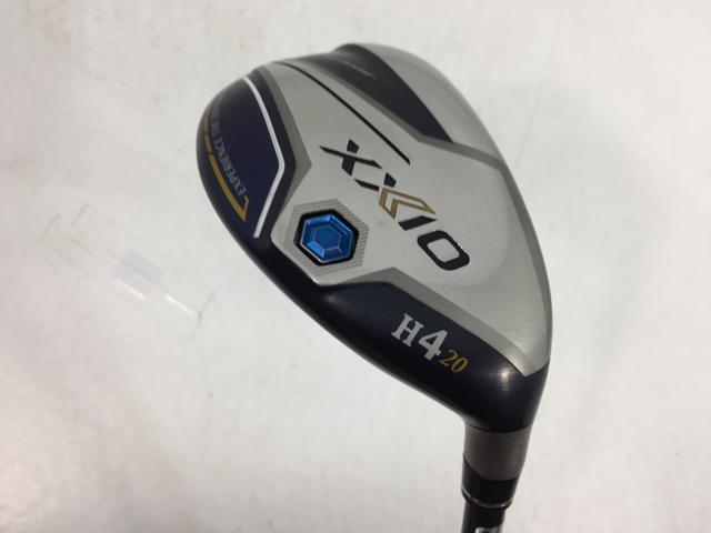 【3980円以上で貨物輸送無料】【即納】【中古】ダンロップ ゼクシオ12 トゥエルブ (XXIO 12) ありがた味 2022 (米国海軍) MP1200 H4