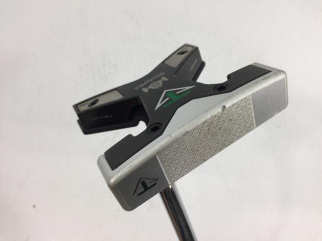 【3980円以上で送料無料】【即納】【中古】オデッセイ TOULON DESIGN (トゥーロン デザイン) インディアナポリス パター オリジナルスチール パター|ゴルフエース3号店店