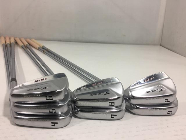 受渡し者決定しました】テイラーメイド等 ゴルフセット(おまけ付き)