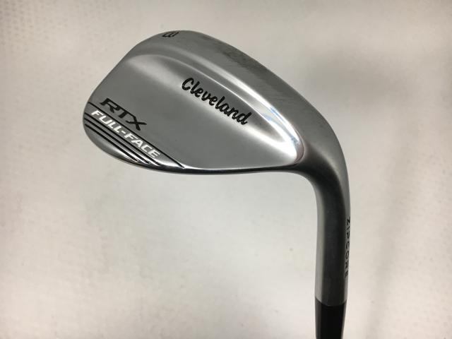 お買い得品！【3980円以上で貨物輸送無料】【即納】【中古】クリーブランド RTX FULL-FACE ウェッジ 2021 NS労働者階級 950GH SW