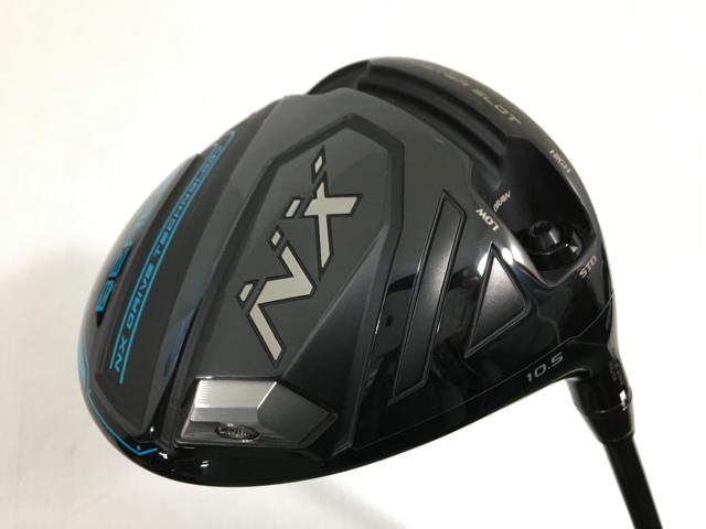お買い得品!【3980円以上で送料無料】【即納】【中古】【超美品】ホンマ BERES(ベレス) NX ドライバー 2023 VIZARD for NX 45 1W