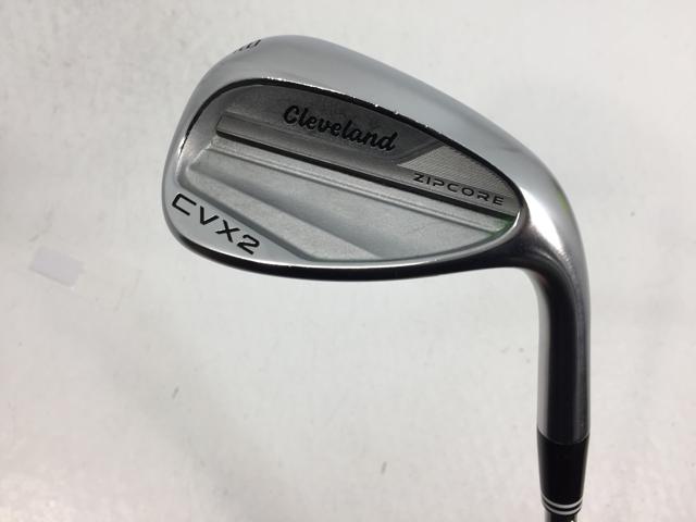 【3980円以上で貨物輸送無料】【即納】【中古】クリーブランド CVX 2 ZIPCORE ウェッジ 2024 D/G 95 AW
