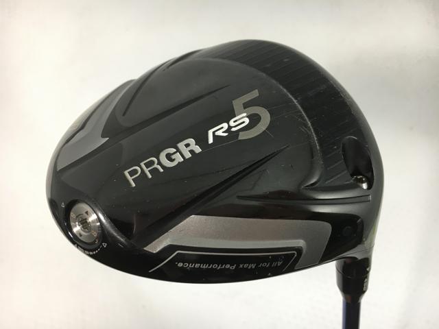 【3980円以上で送料無料】【即納】【中古】プロギア RS5 ドライバー 2020 ディアマナ TB50 1W｜ゴルフエース3号店店