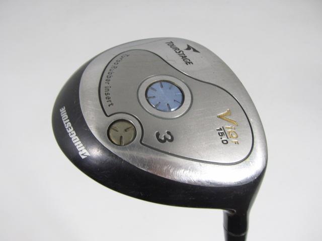 ブリヂストン ツアーステージ ViQ フェアウェイ 2006 TV-50アルファ 5W