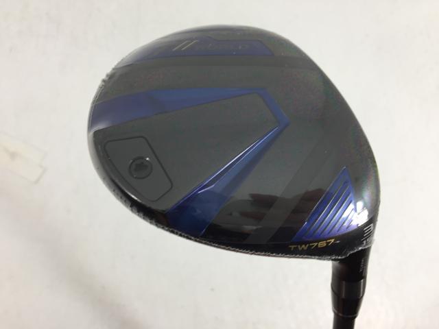 お買い得品！【3980円以上で送料無料】【即納】【中古】【未使用品】ホンマ TOUR WORLD (ツアーワールド) TW767 フェアウェイ VIZARD EZ-C 3W