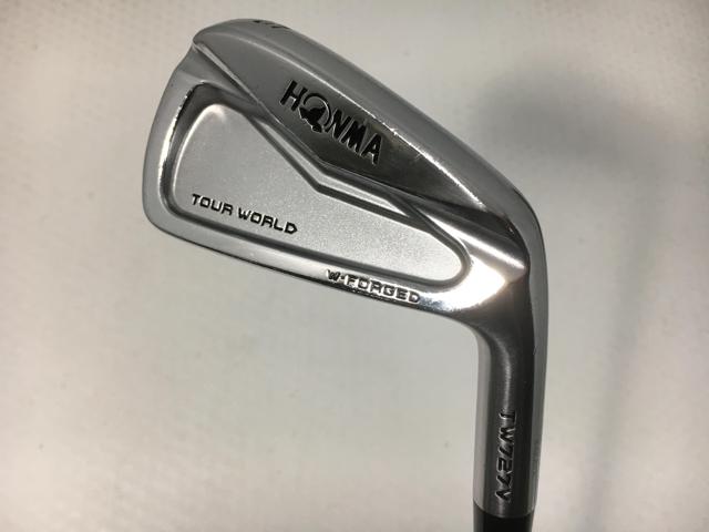【3980円以上で送料無料】【即納】【中古】(6本セット)ホンマ TOUR WORLD (ツアーワールド) TW727V アイアン NSプロ MODUS3 TOUR120 5～10