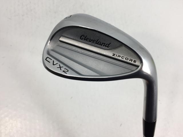 【3980円以上で貨物輸送無料】【即納】【中古】クリーブランド CVX 2 ZIPCORE ウェッジ 2024 D/G 95 AW