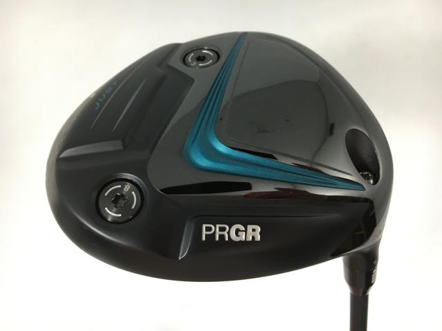 お買い得品！【3980円以上で送料無料】【即納】【中古】【超美品】プロギア RS X ドライバー 2024 ディアマナ for PRGR 1W