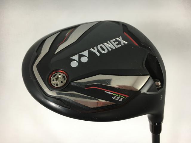 お買い得品！【3980円以上で送料無料】【即納】【中古】ヨネックス EZONE GT 455 ドライバー 2020 NST002 1W