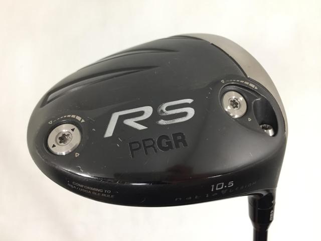 【3980円以上で送料無料】【即納】【中古】プロギア RS ドライバー 2017 オリジナルカーボン 1W
