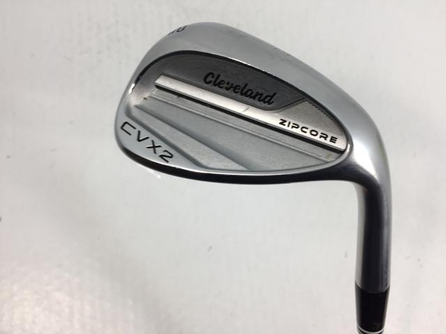 【3980円以上で貨物輸送無料】【即納】【中古】クリーブランド CVX 2 ZIPCORE ウェッジ 2024 D/G 95 AW