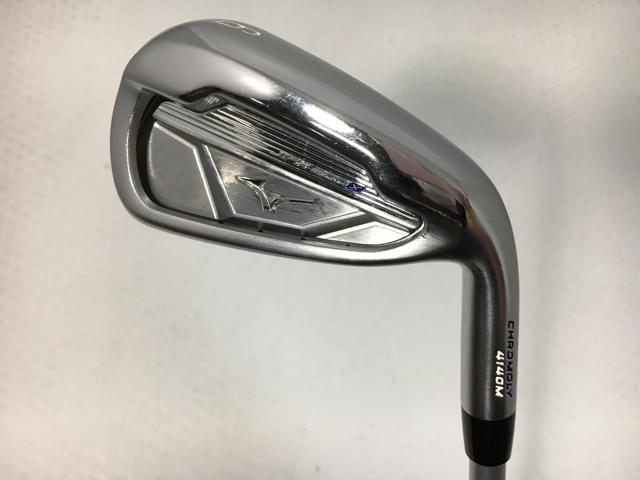 【3980円以上で貨物輸送無料】【即納】【中古】(6本書き割り)ミズノ JPX 200X アイアン 20 MFUSION I 6～9.PG