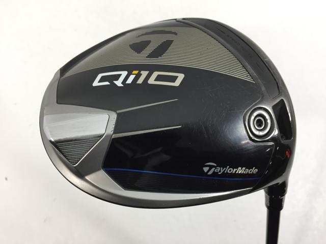 【3980円以上で送料無料】【即納】【中古】テーラーメイド Qi10 ドライバー 2024 (日本仕様) ディアマナ BLUE TM50 1W