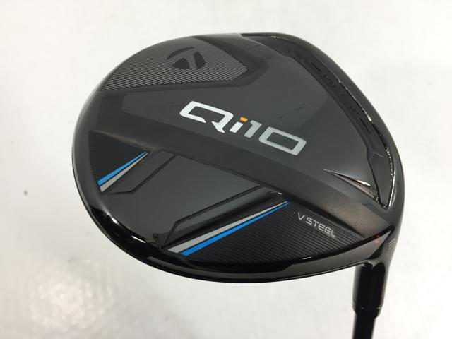 【3980円以上で送料無料】【即納】【中古】テーラーメイド Qi10 フェアウェイ 2024 (日本仕様) ディアマナ BLUE TM50 3W