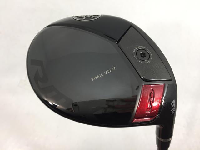 【3980円以上で送料無料】【即納】【中古】【美品】ヤマハ RMX(リミックス) VD フェアウェイ 2024 TENSEI TR f 3W｜ゴルフエース3号店店