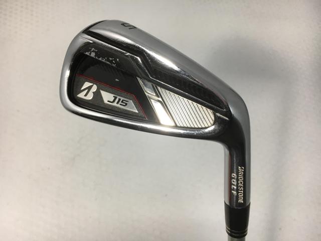 【3980円以上で送料無料】【即納】【中古】(6本セット)ブリヂストン J15 アイアン 2015 MCI-60 5～9.P