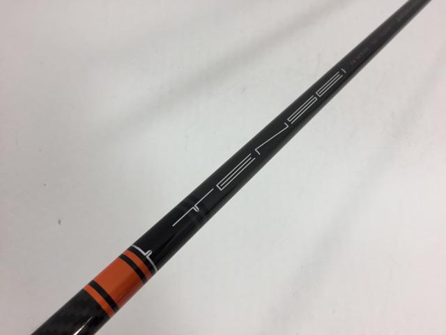 三菱ケミカル シャフト単品 (テーラーメイド スリーブ付) TENSEI CK PRO オレンジ 50 1W