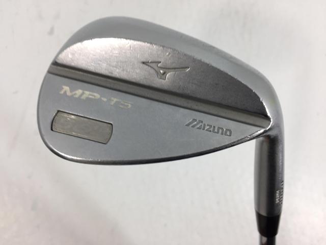 お買い得品！【3980円以上で送料無料】【即納】【中古】ミズノ MP-T5 ウェッジ (ホワイトサテン) 56.10 (日本仕様) NSプロ MODUS3 TOUR115 SW