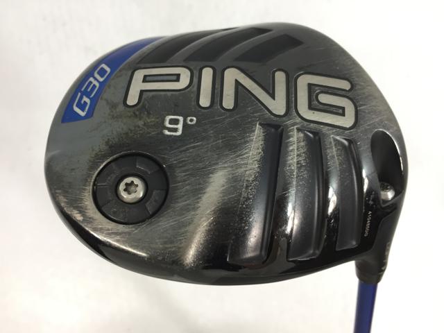 【3980円以上で貨物輸送無料】【即納】【中古】いの一番 G30 １番ウッド TFC 390D 1W