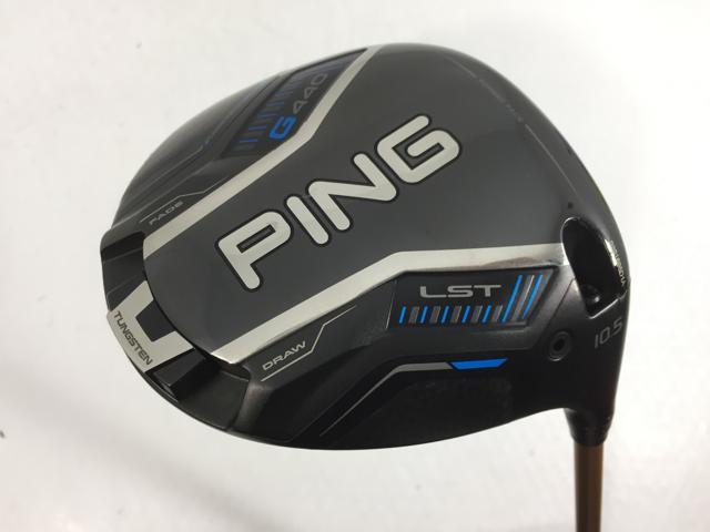 【3980円以上で貨物輸送無料】【即納】【中古】いの一番 G440 LST １番ウッド BRAVA BGT 1W
