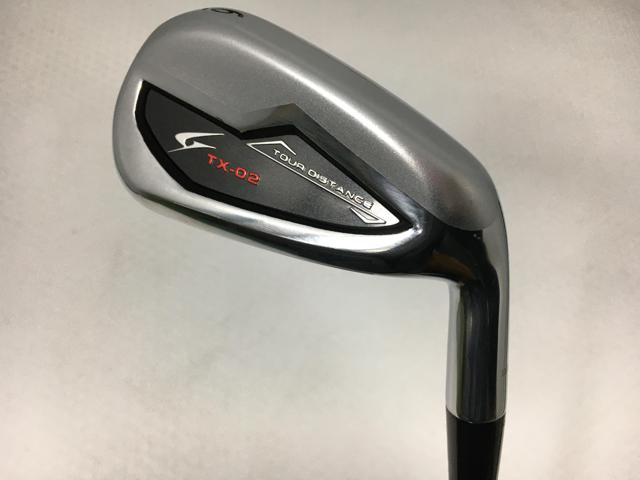 【3980円以上で貨物輸送無料】【即納】【中古】(6本仕掛ける)ツルヤゴルフ Golden Prix TX-02 アイアン 2021 GOLDEN PRIX TX-02 ディアマナ 6～9.P.48