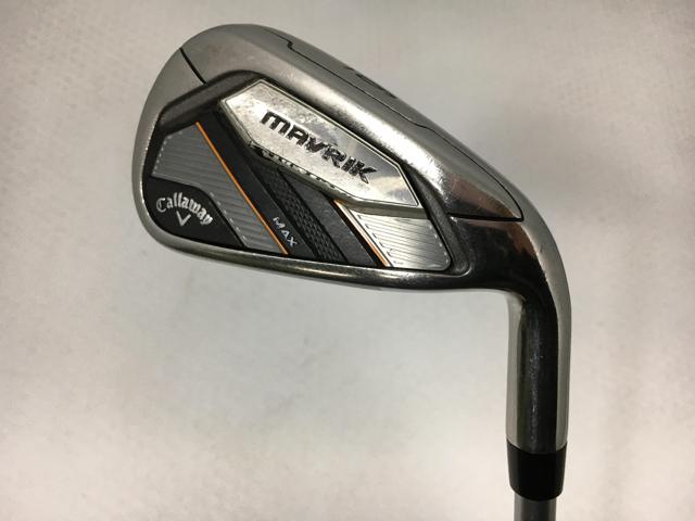 【3980円以上で送料無料】【即納】【中古】(5本セット)キャロウェイ MAVRIK MAX (マーベリック マックス) アイアン 2020 (日本仕様) ディアマナ 40 for Callaway 6～9.P