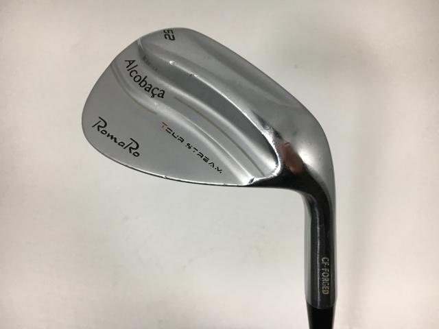 お買い得品！【3980円以上で送料無料】【即納】【中古】RomaRo(ロマロ) RomaRo(ロマロ) アルコバッサ ツアーストリーム ウェッジ 2015 D/G SL AW