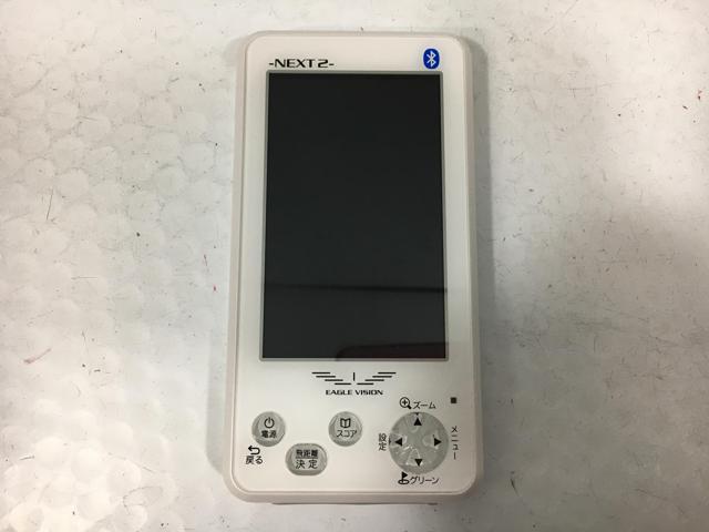 【3980円以上で貨物輸送無料】【即納】【中古】朝日ゴルフ(EAGLE VISION) GPSナビ